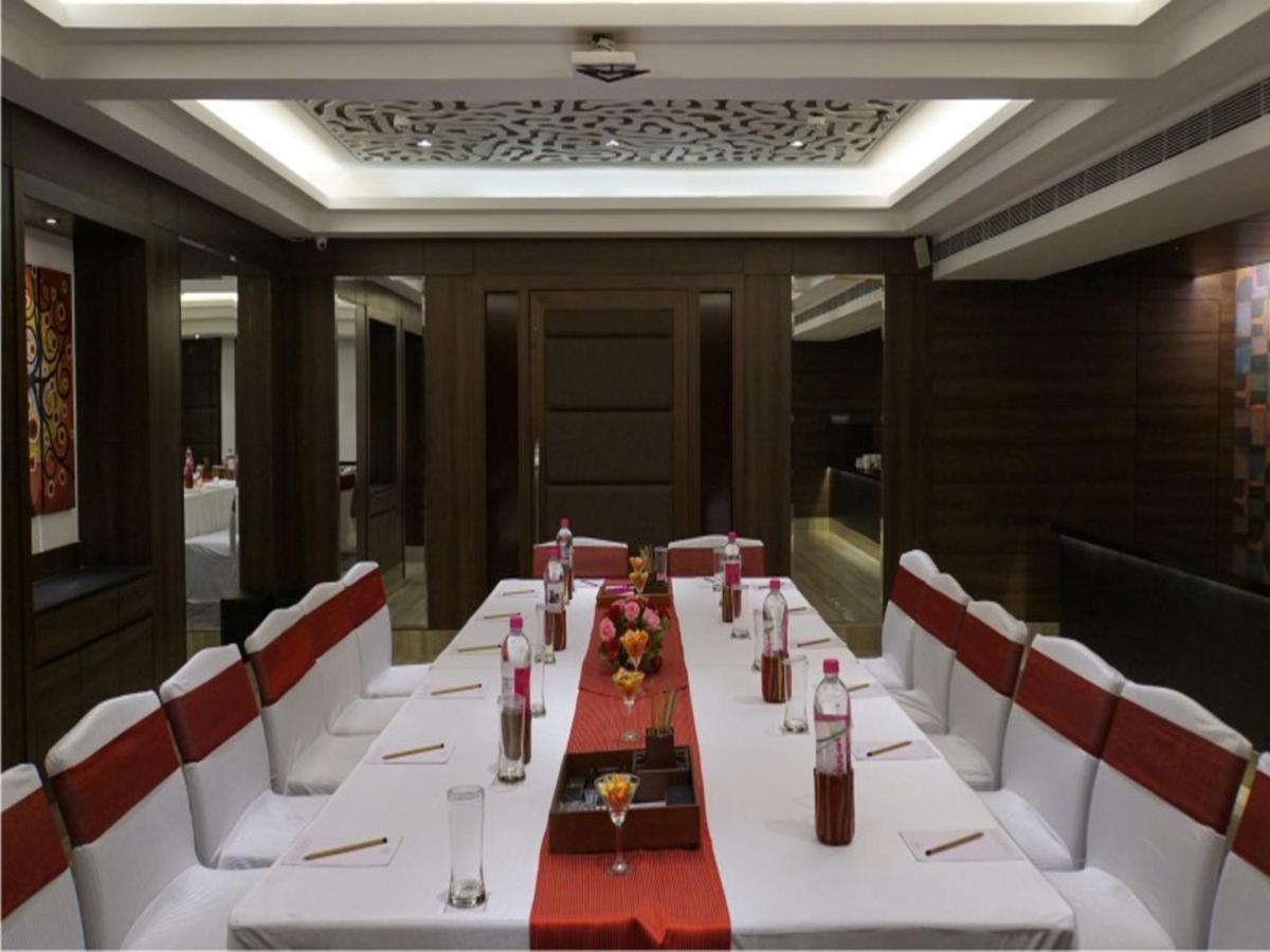 The Sonnet Jamshedpur Hotel Luaran gambar