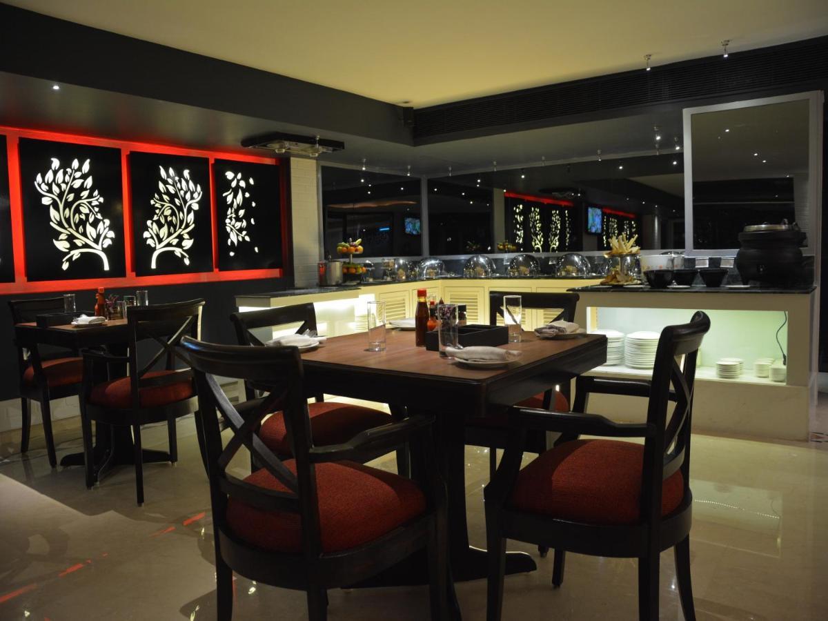 The Sonnet Jamshedpur Hotel Luaran gambar