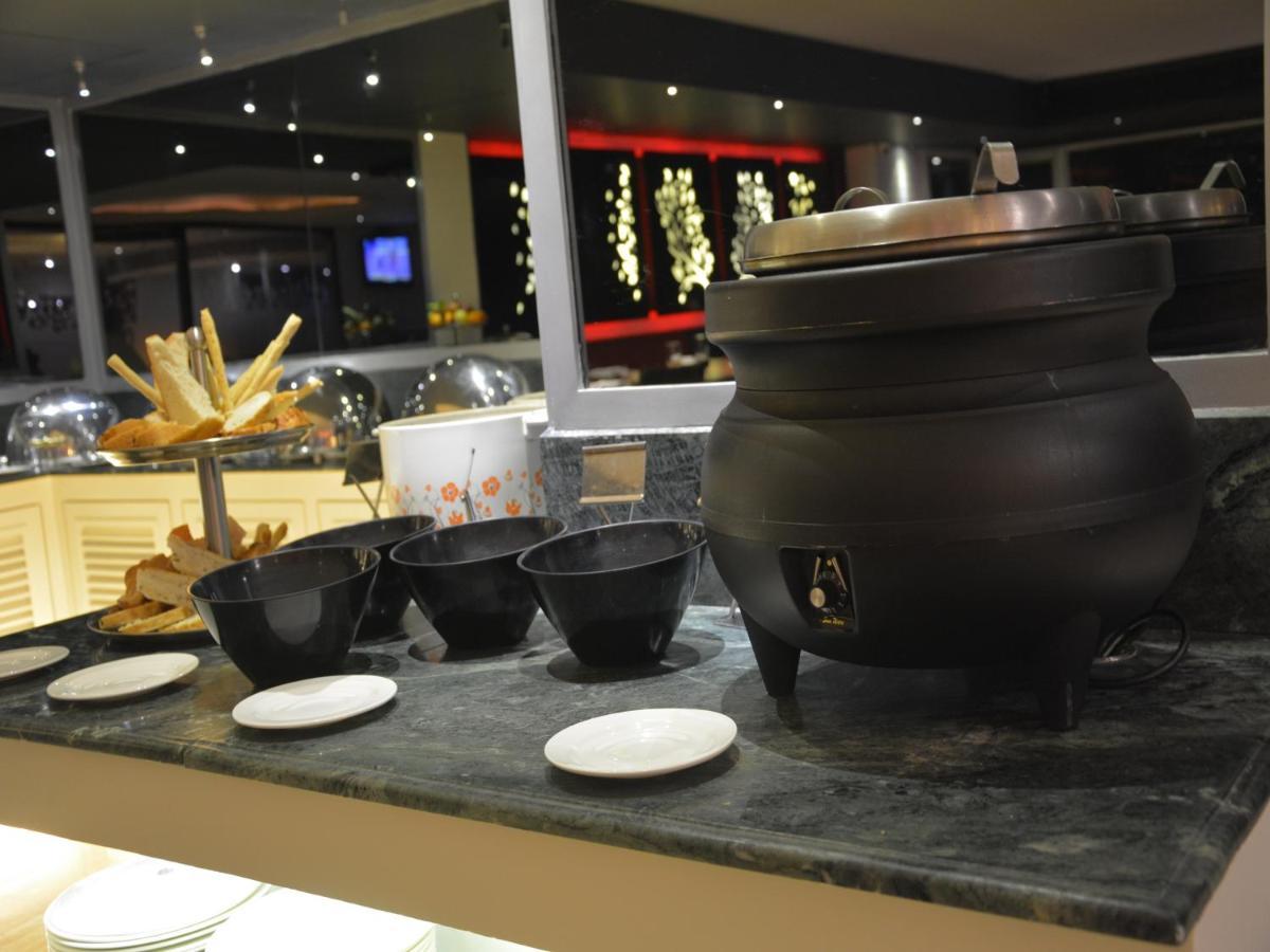 The Sonnet Jamshedpur Hotel Luaran gambar