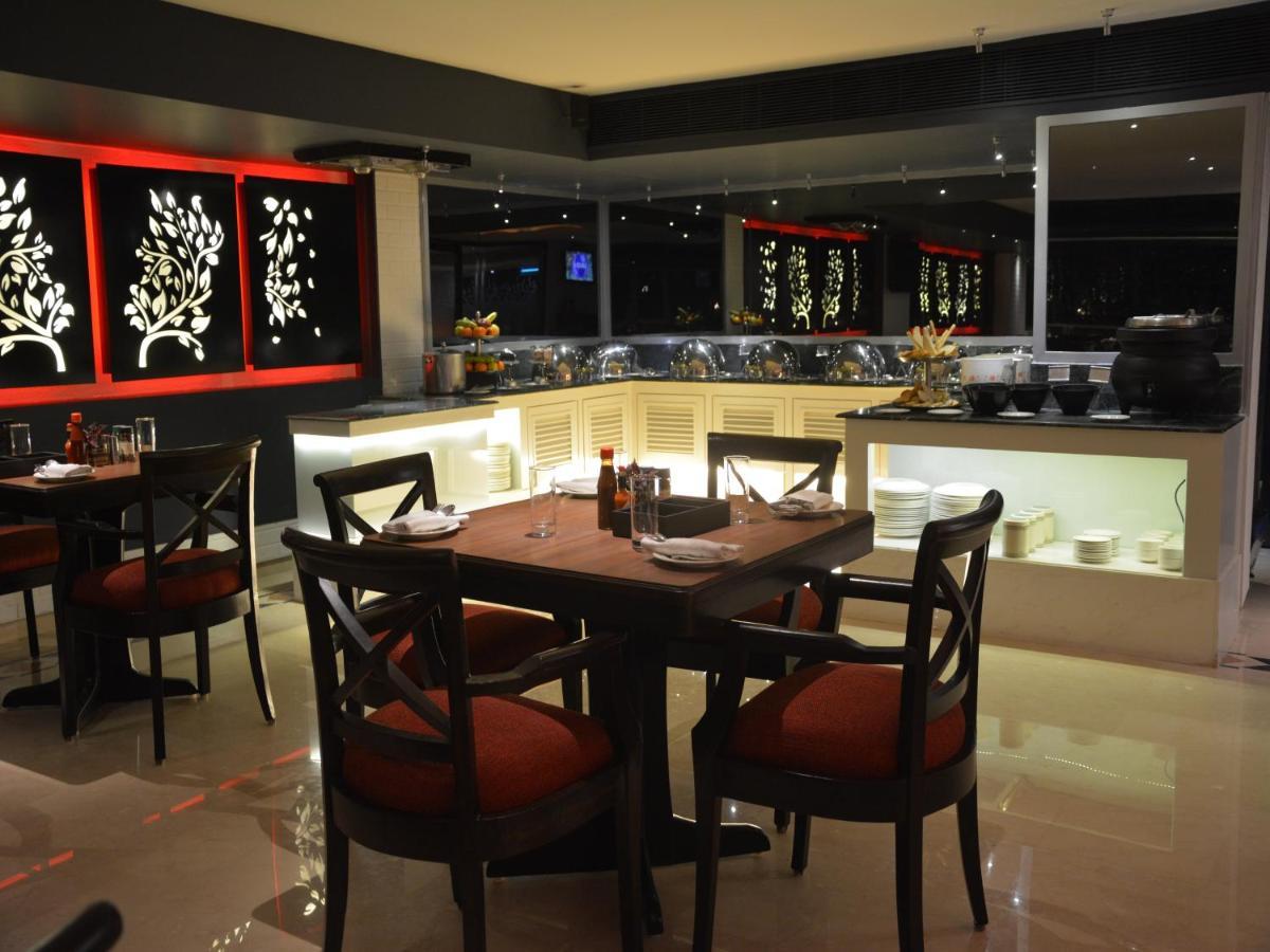 The Sonnet Jamshedpur Hotel Luaran gambar