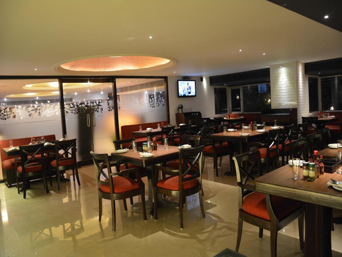 The Sonnet Jamshedpur Hotel Luaran gambar
