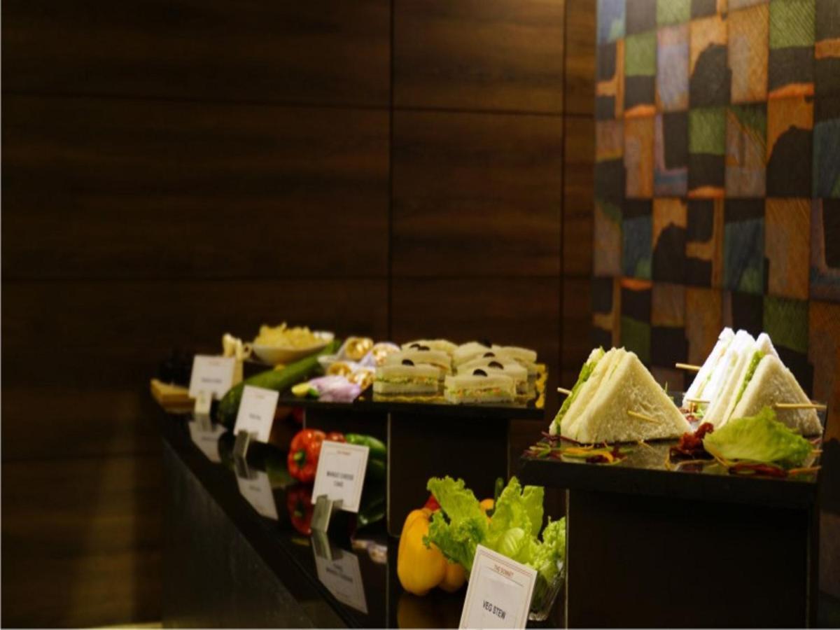 The Sonnet Jamshedpur Hotel Luaran gambar