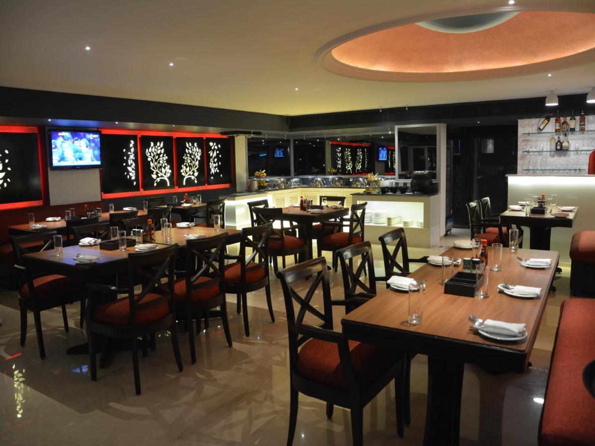 The Sonnet Jamshedpur Hotel Luaran gambar