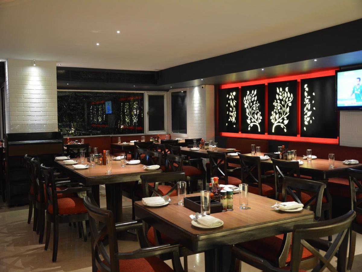 The Sonnet Jamshedpur Hotel Luaran gambar