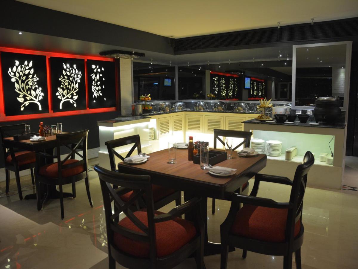 The Sonnet Jamshedpur Hotel Luaran gambar