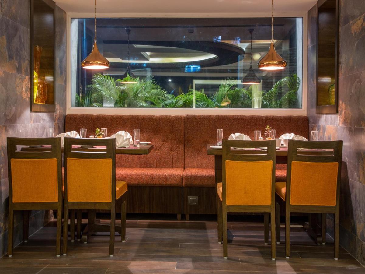 The Sonnet Jamshedpur Hotel Luaran gambar