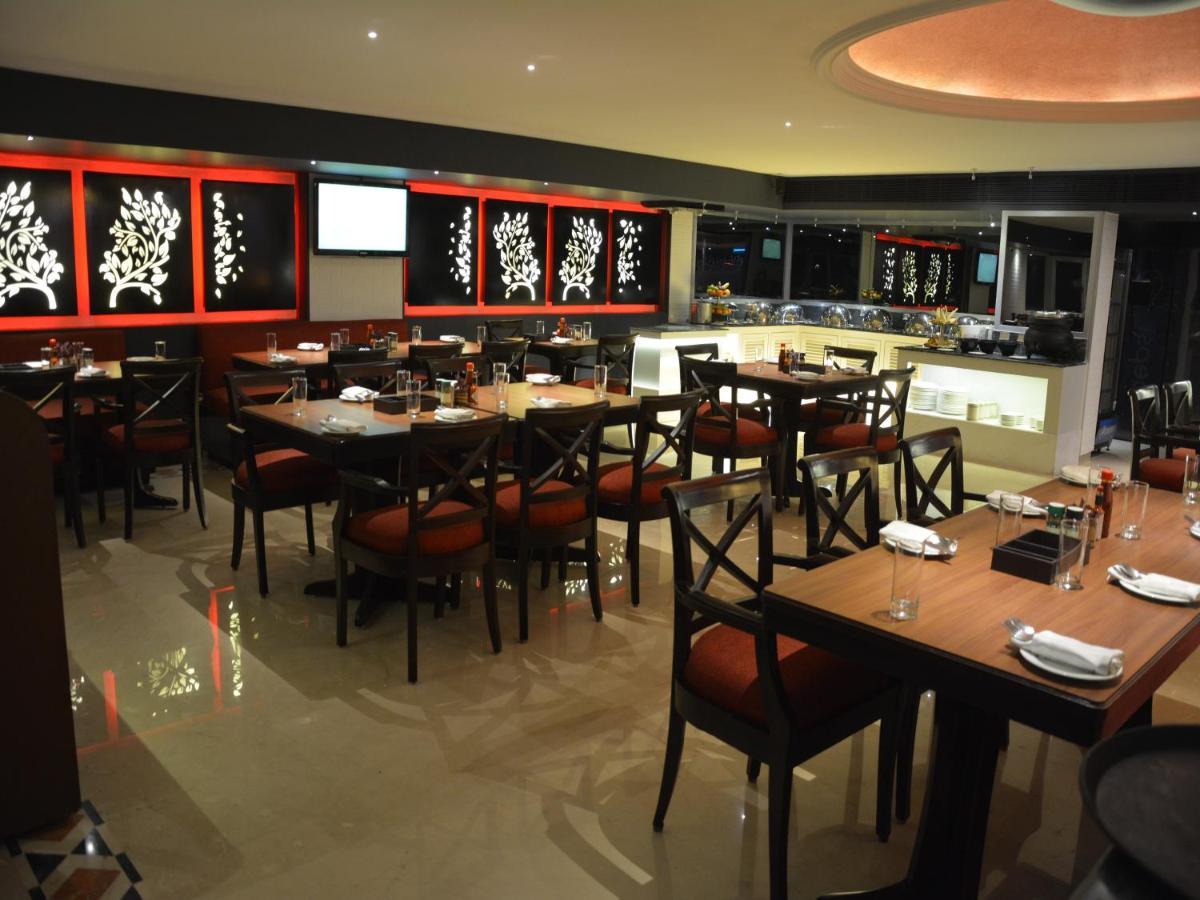 The Sonnet Jamshedpur Hotel Luaran gambar