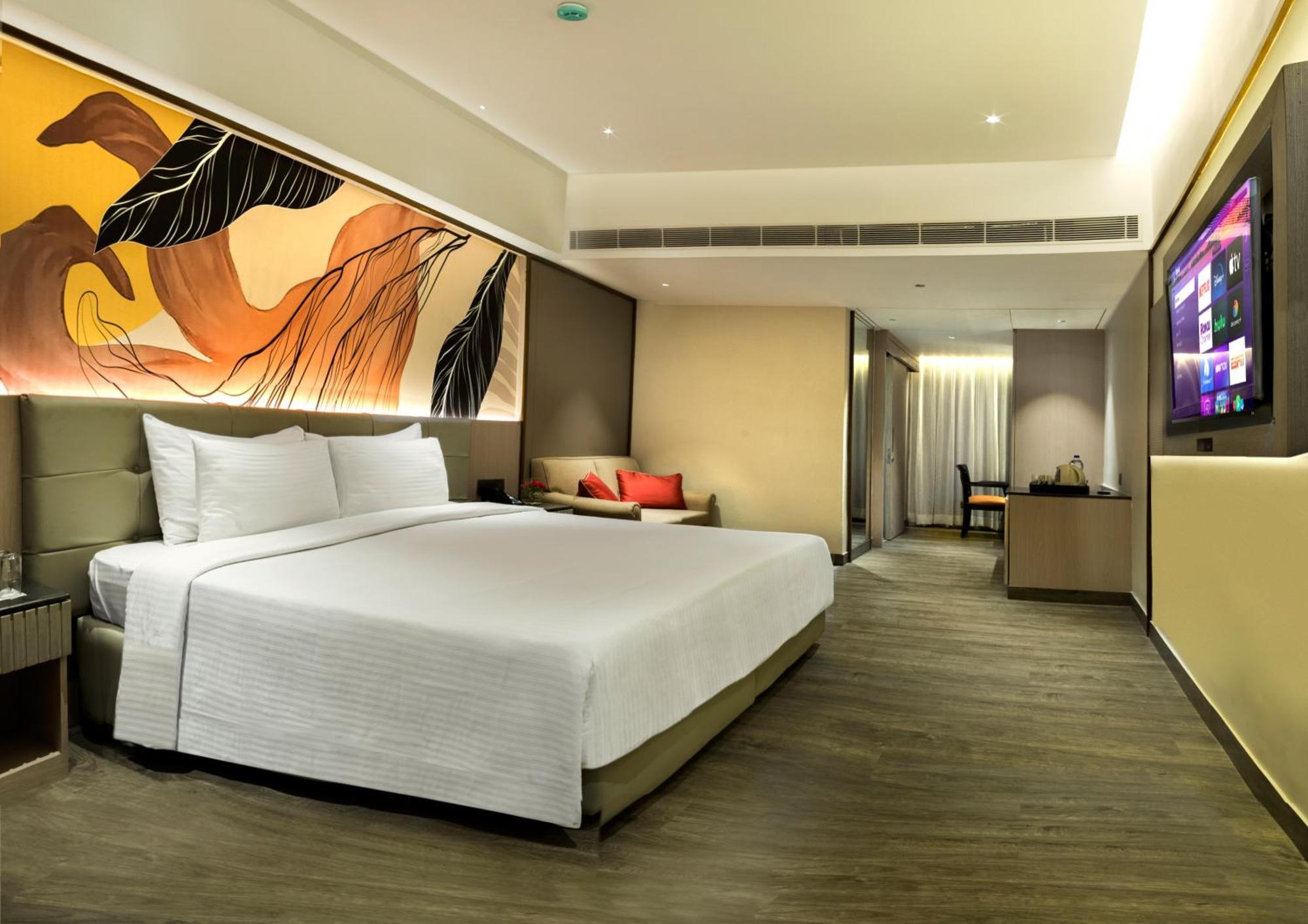The Sonnet Jamshedpur Hotel Luaran gambar