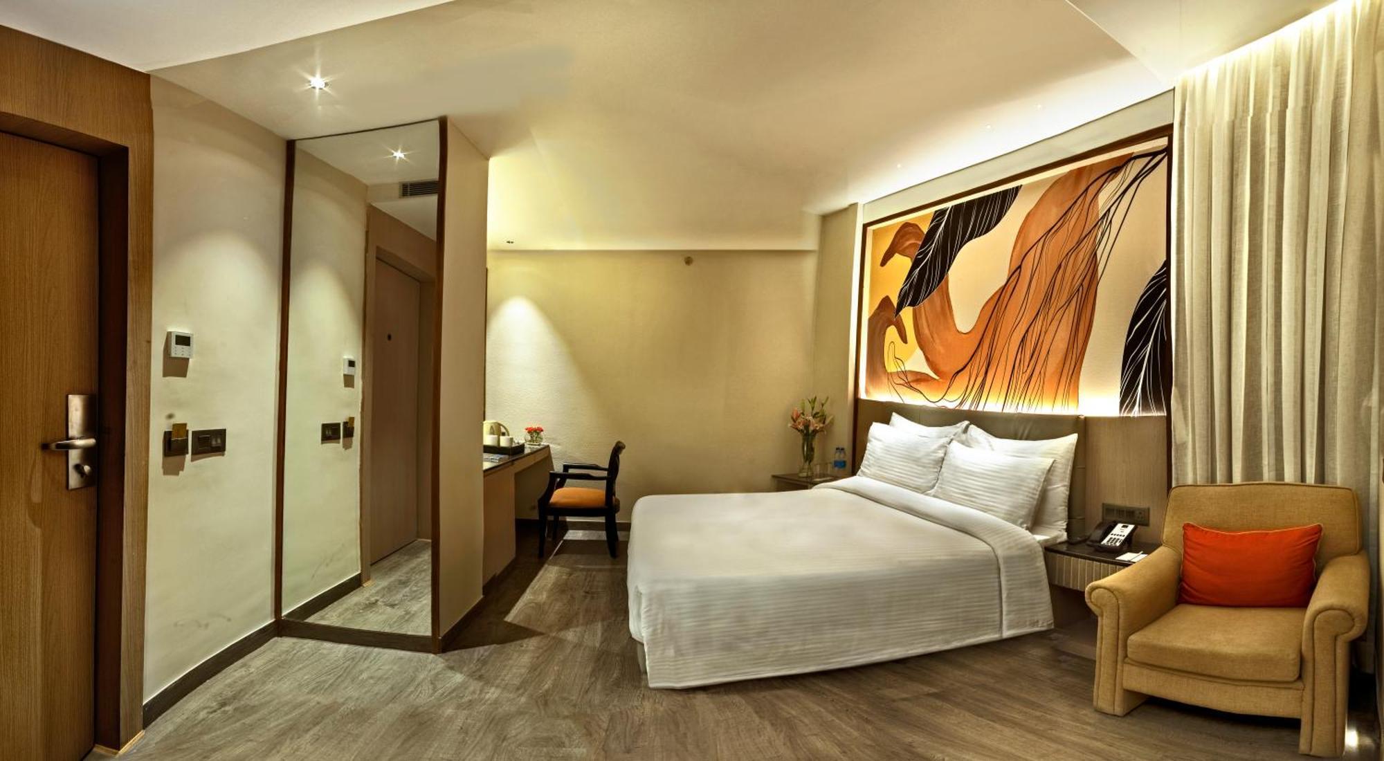 The Sonnet Jamshedpur Hotel Luaran gambar