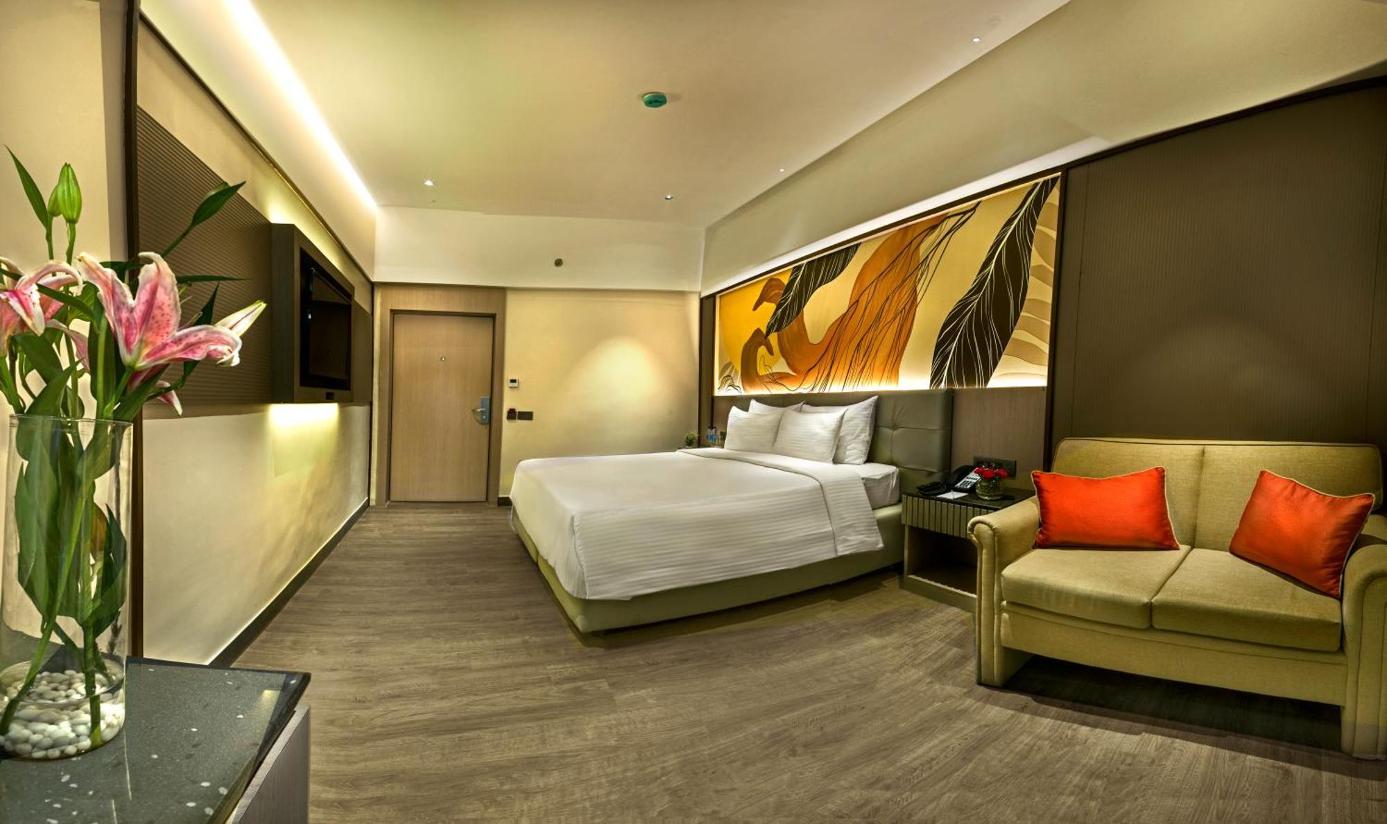 The Sonnet Jamshedpur Hotel Luaran gambar