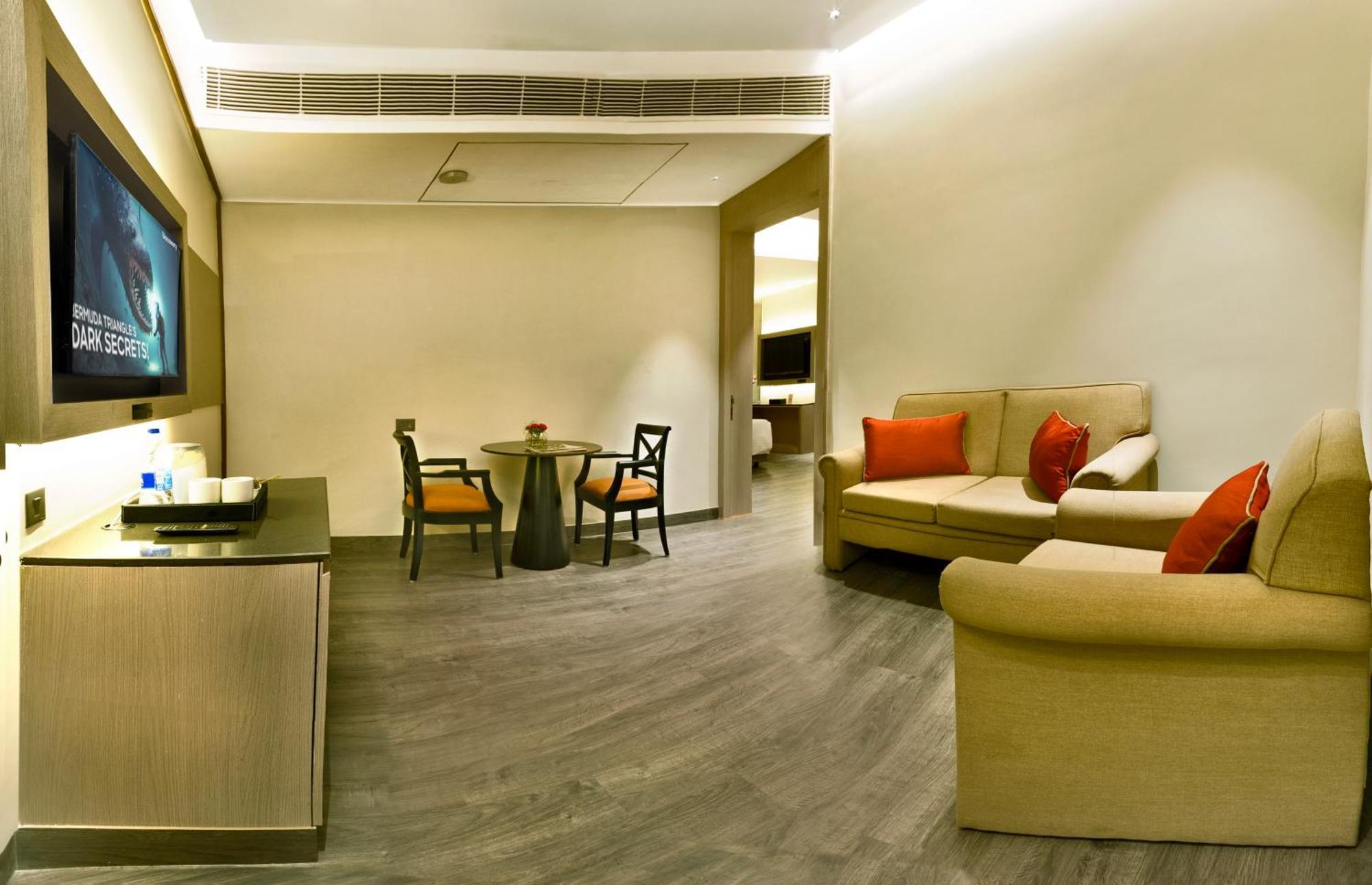 The Sonnet Jamshedpur Hotel Luaran gambar