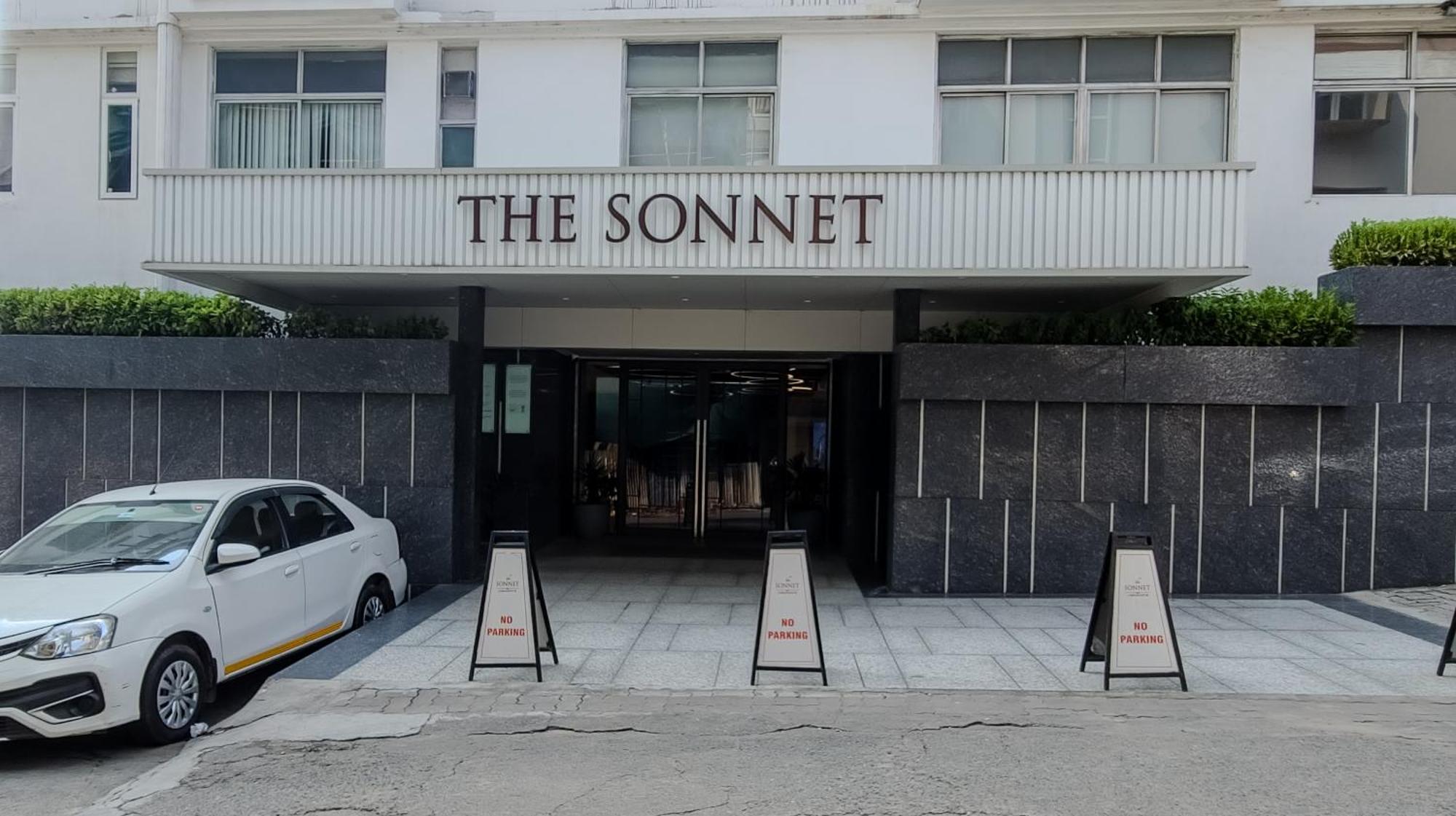 The Sonnet Jamshedpur Hotel Luaran gambar