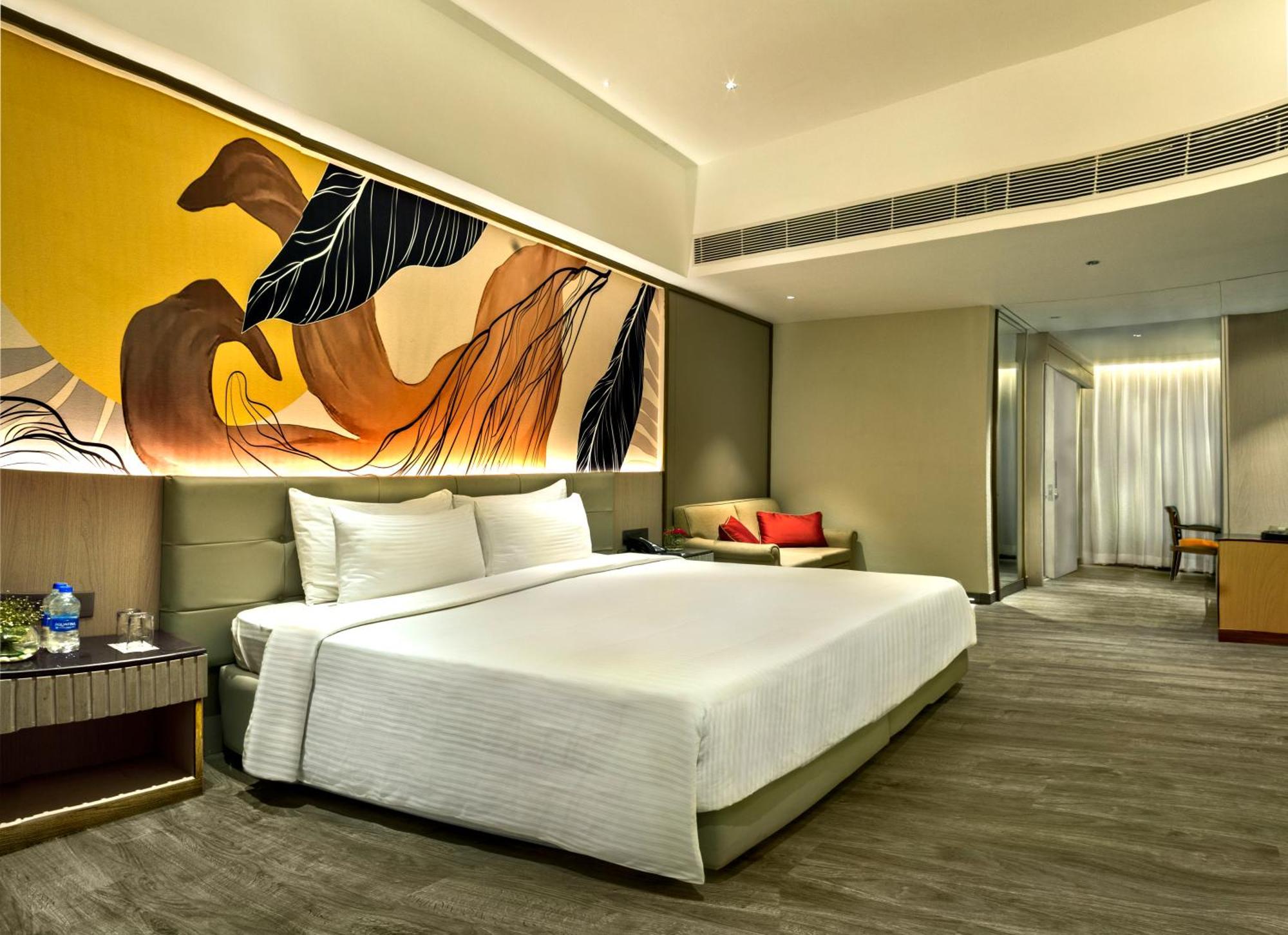 The Sonnet Jamshedpur Hotel Luaran gambar