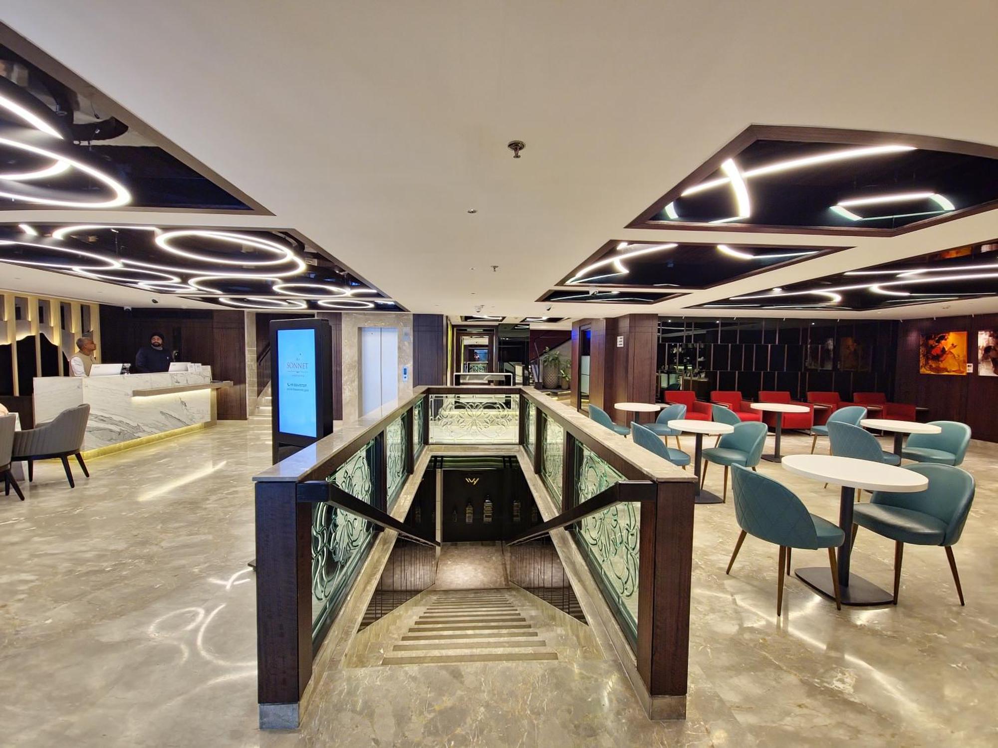 The Sonnet Jamshedpur Hotel Luaran gambar