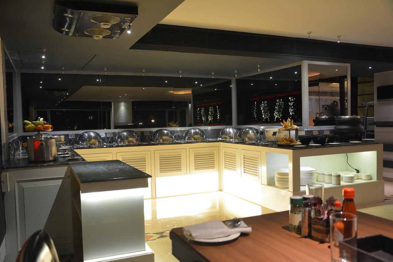 The Sonnet Jamshedpur Hotel Luaran gambar